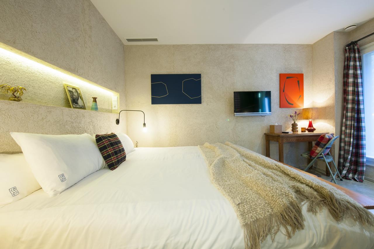 Kook Hotel Tarifa Exterior foto