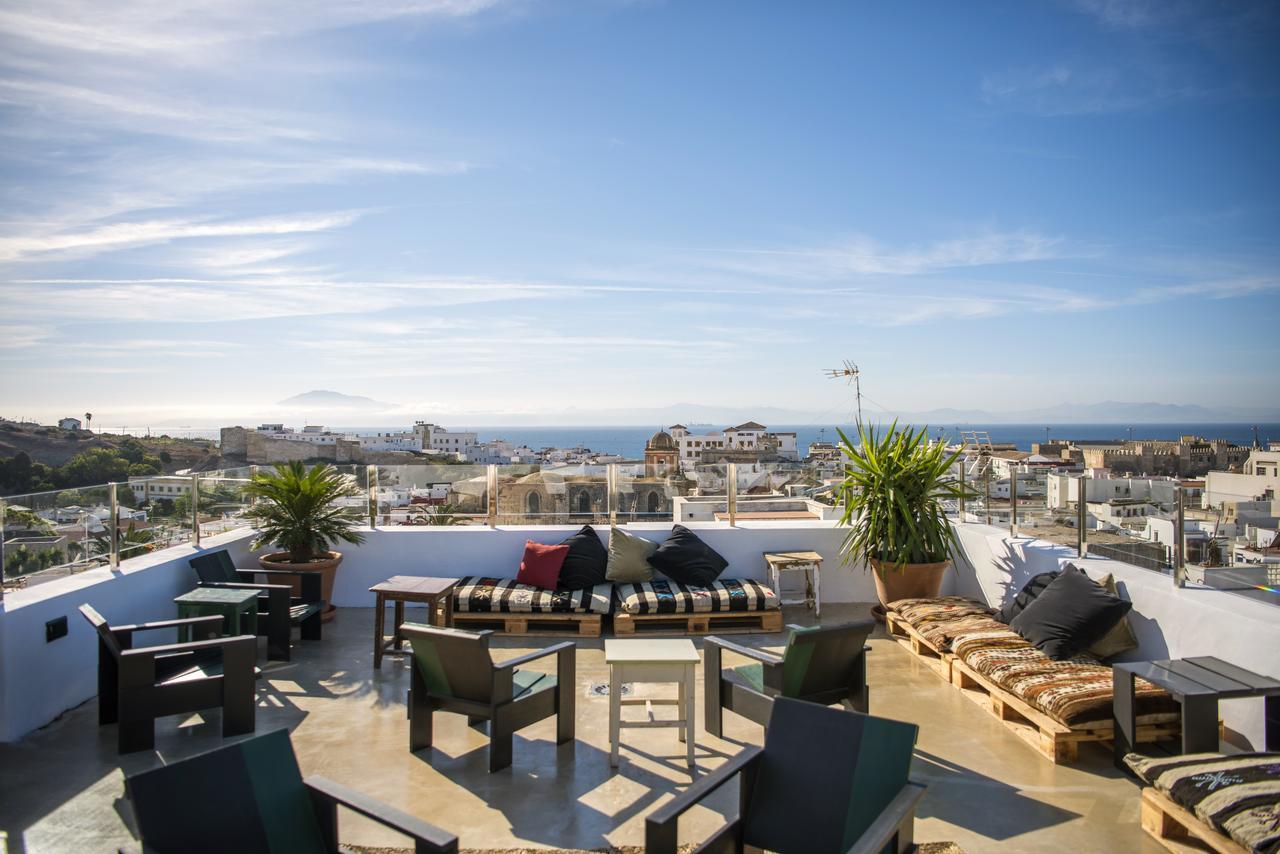 Kook Hotel Tarifa Exterior foto