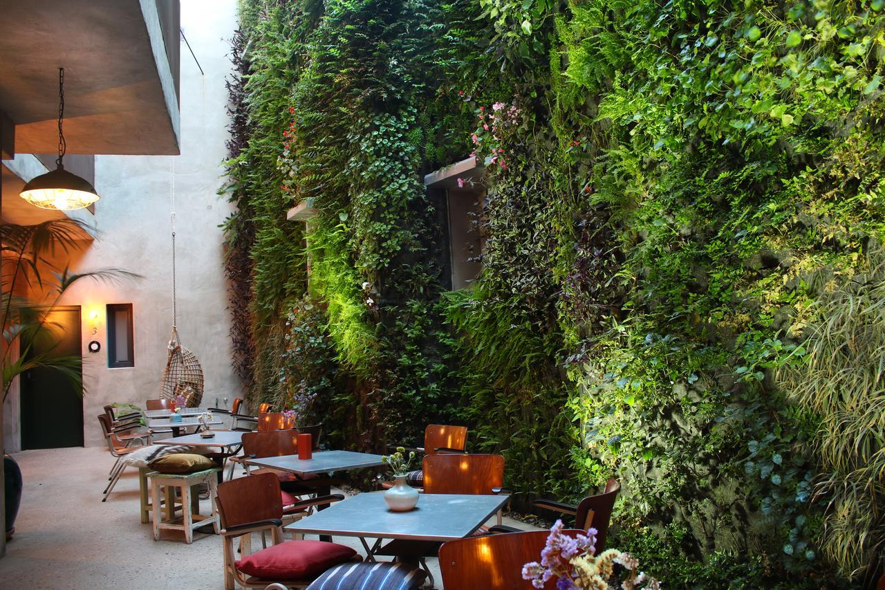 Kook Hotel Tarifa Exterior foto