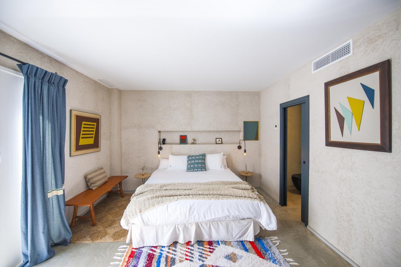 Kook Hotel Tarifa Exterior foto