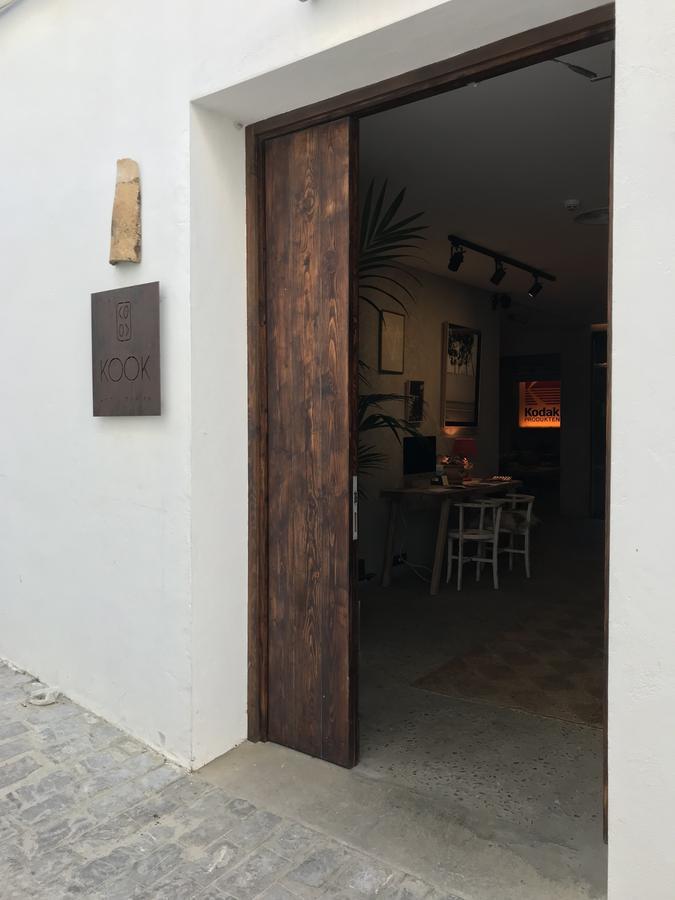 Kook Hotel Tarifa Exterior foto