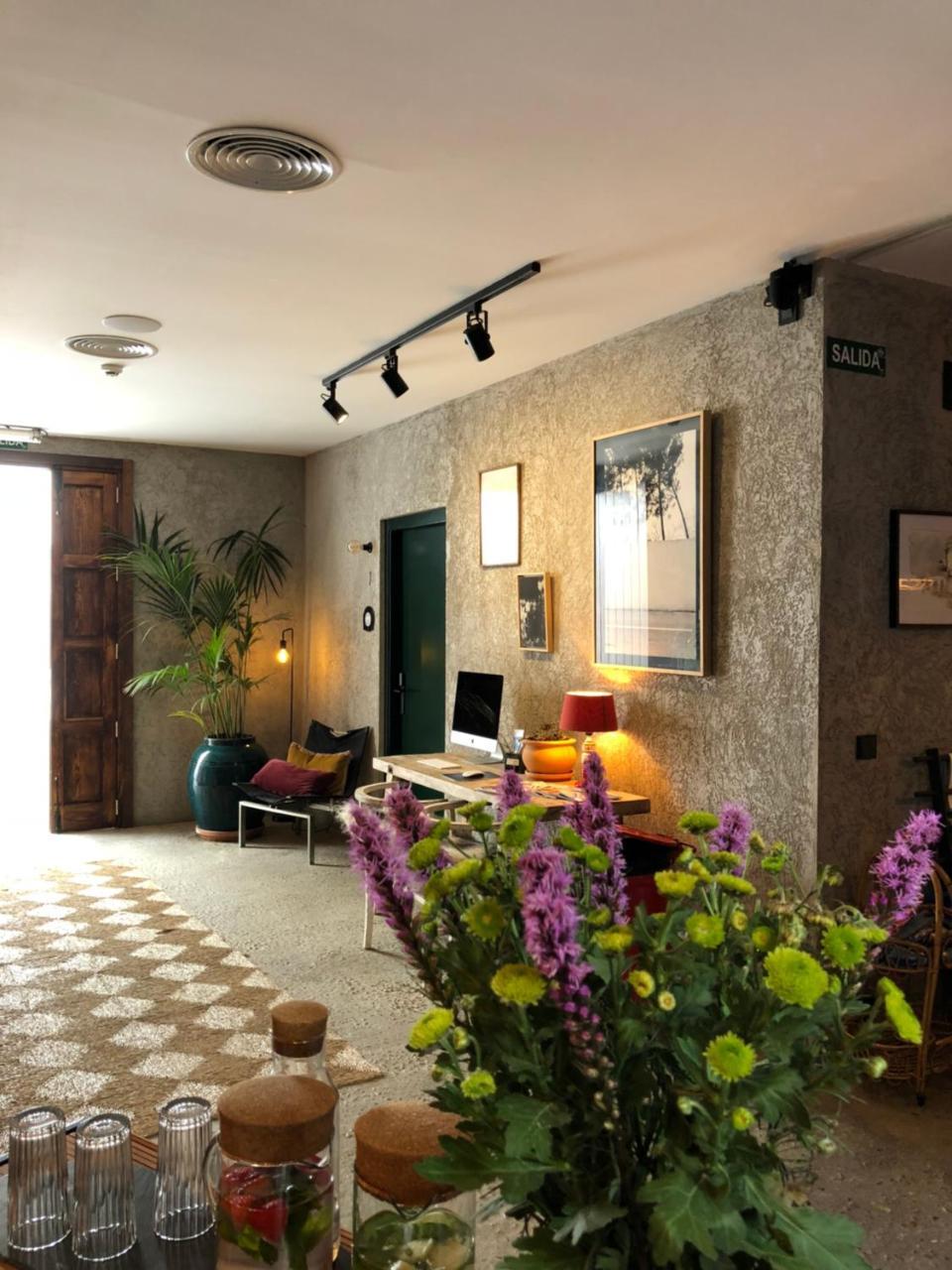 Kook Hotel Tarifa Exterior foto